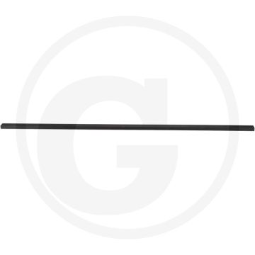 Bodemlijst U-profiel H: 20 x B: 40, Lengte 1500mm