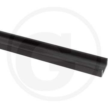 Bodemlijst U-profiel H: 20 x B: 40, Lengte 1800mm