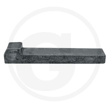 Kopspie - Afmetingen 18 x 11 x 90 mm