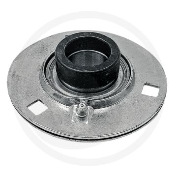 Flenslager Ø 30 mm