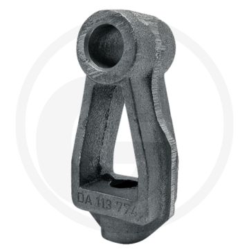 Schuifstang (compleet, M38)