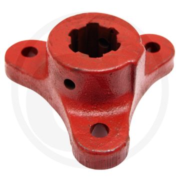 Flens (met 1 1/2" profiel)