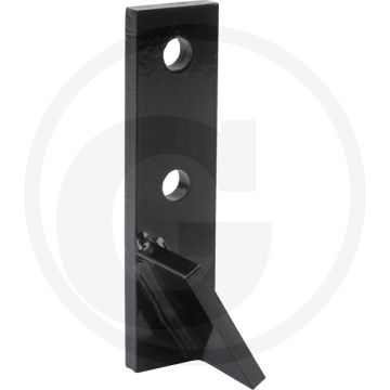 Schroeftand rechts 195x50x12 mm