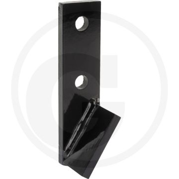 Schroeftand links - 12x50x195 mm