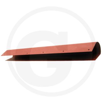 Afdekplaat (midden)