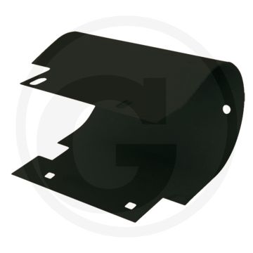 Glijprofiel (links)
