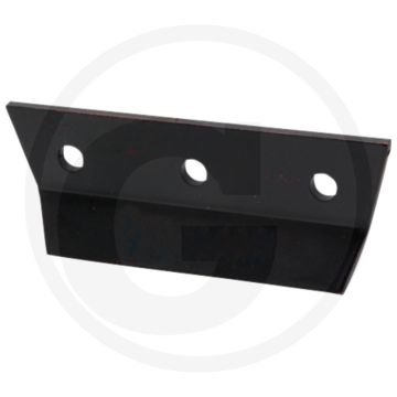 Slijtplaat voor breedstrooier - Type: VS 8, 10, 12, 16, 18
