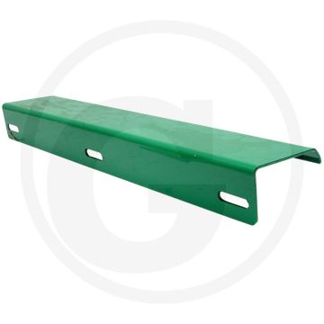 Afdekplaat (voor bodemas)