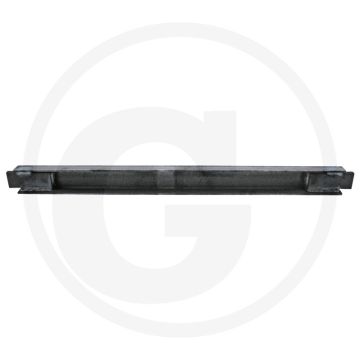 Bodemlijst (voor ketting 14 x 50 mm)