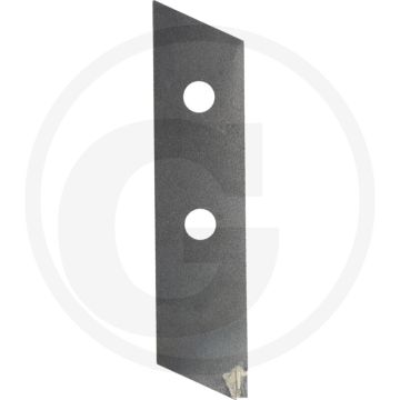 Anschraubzinken mit Hartmetallspitze - Type: HS120, Dikte: 12mm, Breedte: 50mm