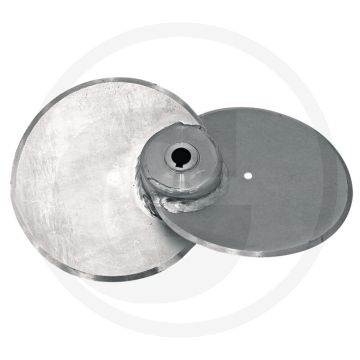 Suma Roerblad L3 Ø: 302 mm Verzinkt 7,5 kW, 1.400 omw/min. Ø: 300 mm #20