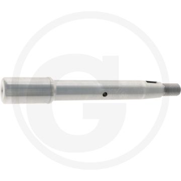 Suma Conische as, (aanlasdeel) (met spieprofiel, voor oude uitvoering)