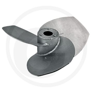 Suma Roerblad D 560 (Ø: 560 mm, verzinkt)