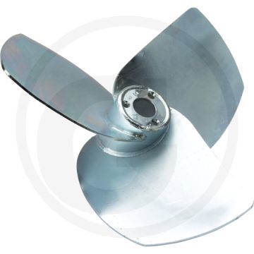 Suma Roerblad HD 660 (Ø 660 mm, verzinkt)
