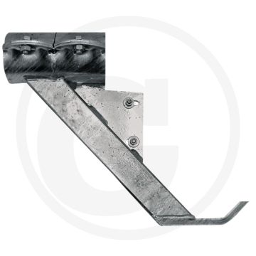 Suma Steun ((verzinkt) voor 100 mm buis-Ø)