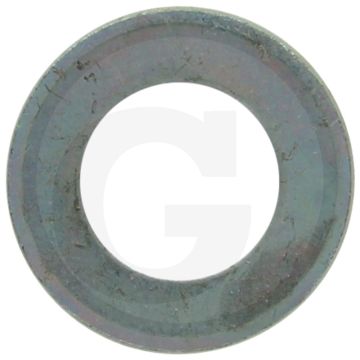 U-schijf DIN 125, Verzinkt, Stahl, Afb. nr. 9