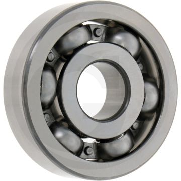 SKF Groefkogellager 6207 - Ød:35mm ØD:72mm B:17mm Staal