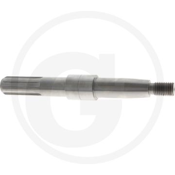 Suma Conische as met 6-spline profiel 10.3