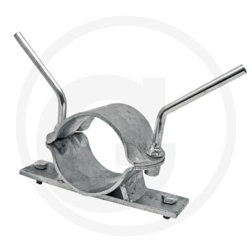 Suma Klembeugel ((verzinkt) voor 100 mm buis-Ø)