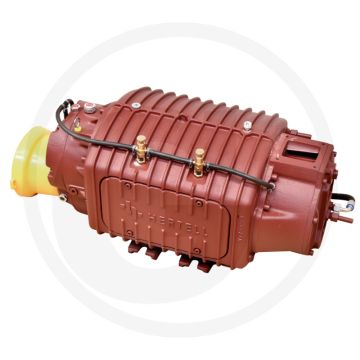 Hertell Vacuümpomp KD-14.000 14000 l/min 80 mm.