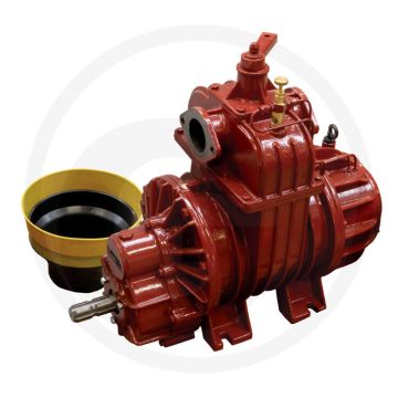 Jurop Vacuümpomp PN 58M - Capaciteit: 6500 l/min.