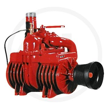 Battioni Pagani Vacuümpomp MEC 6150 l/min.