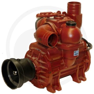 Battioni Pagani Vacuümpomp MEC II 13500 D LF SX D100 (LONG LIFE)