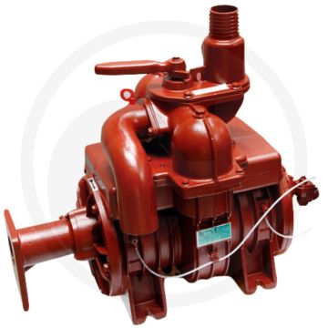 Battioni Pagani Vacuümpomp MEC 3600 l/min.