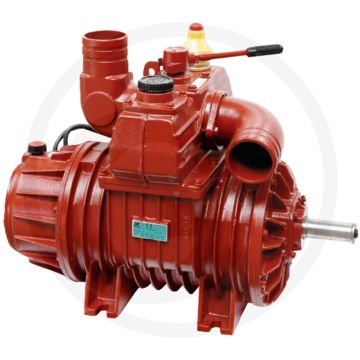 Battioni Pagani Vacuümpomp Star 60 PV LF DX D80 STD - Capaciteit: 10680 l/min.