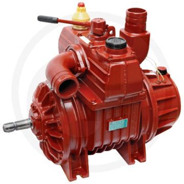 Battioni Pagani Vacuümpomp Star 11870 l/min - 80mm - Automatische smering