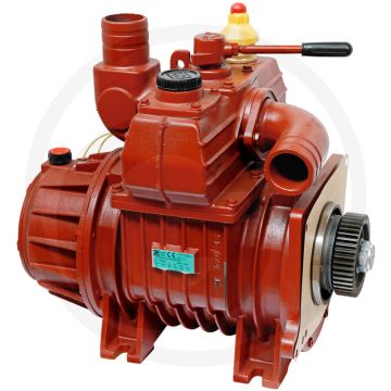 Battioni Pagani Vacuümpomp Star 10680 l/min 540 omw/min 80 mm