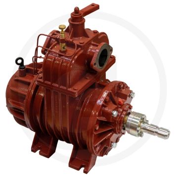 Jurop Vacuümpomp PN 58 D - Capaciteit 6500 l/min.