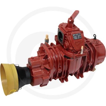 Jurop Vacuümpomp PNE 124M - Capaciteit: 12900 l/min.