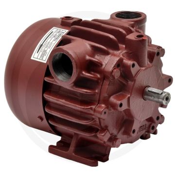 Hertell Vacuümpomp B - 1450 omw./min., as Ø: 19 mm