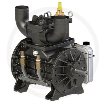 Battioni Pagani Vacuümpomp Ballast (Long Life mit Luftinjektorkühlung)