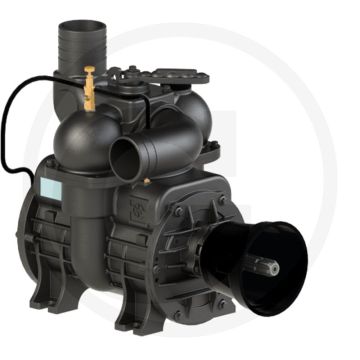 Battioni Pagani Vacuümpomp Ballast (Long Life mit Luftinjektorkühlung)