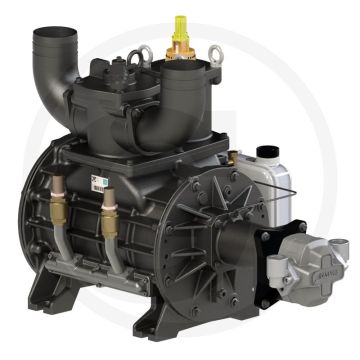Battioni Pagani Vacuümpomp Ballast (Long Life 30.51 mit Luftinjektorkühlung)