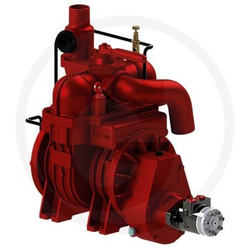 Battioni Pagani Vacuümpomp MEC (MSA 100)