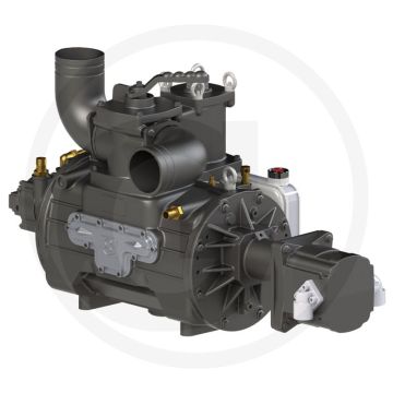 Battioni Pagani Vacuümpomp KPS (40.87 mit Luftinjektorkühlung)