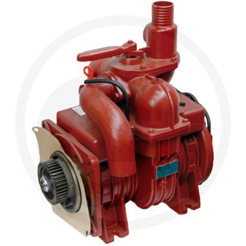 Battioni Pagani Vacuümpomp MEC 8000 G LF DX D80 STD - 8100 l/min.