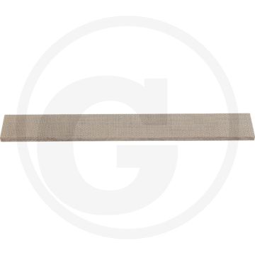 Longlife lamel 300 x 41 x 6,5 mm - Battioni & Pagani, MEC 4000, Hittebestendig tot 200°C