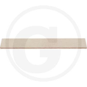 Standaard lamel 300 x 46,5 x 6,3 mm - Battioni & Pagani - MEC 5000