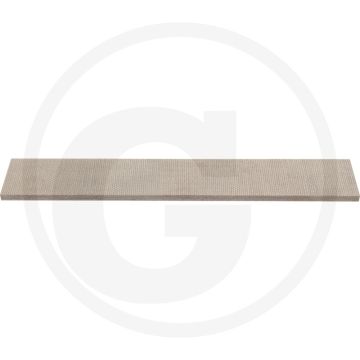Longlife lamel 353,7 x 59,5 x 7,5 mm - Jurop PN 8400 - Hittebestendig tot 200°C