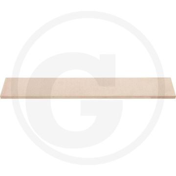 Hertell Lamel (voor KD-10000, 360 x 64 x 7,5 mm)