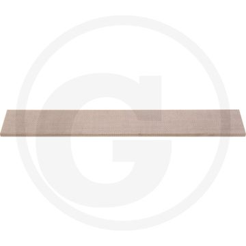 Longlife lamel 370 x 60 x 6,5 mm (370 x 60 x 6,5 mm MEC 11000)