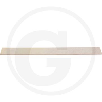Standaard lamel 450 x 46,5 x 6,3 mm - Battioni & Pagani - MEC 8000