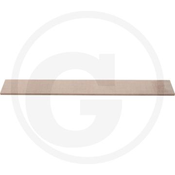 Longlife lamel 300 x 41 x 6,5 mm (460 x 60 x 6,5 mm MEC 13500)