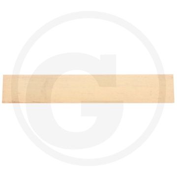 Jurop Lamel PN 84, PN 8400 - Lengte: 355mm, Breedte: 59,5mm, Dikte: 7,5mm