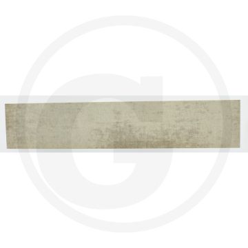 Lamel 350x70x4,8 mm