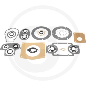 Battioni Pagani Afdichtset voor MEC 5000, 6500, 8000